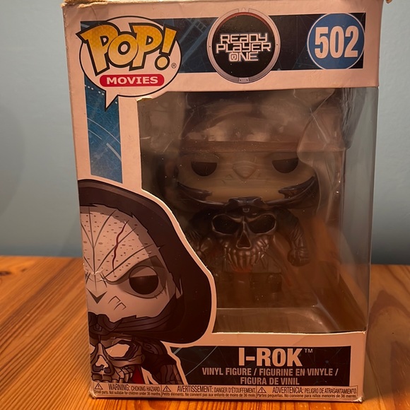 I-ROK funko pop - Picture 1 of 1